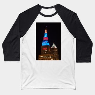 Cleveland Towers Baseball T-Shirt